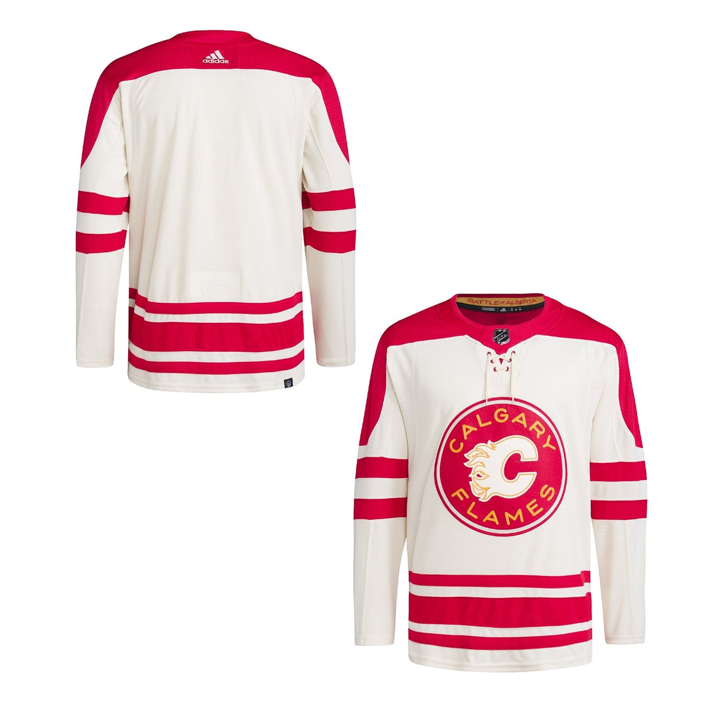 Calgary Flames Heritage Classic Jersey
