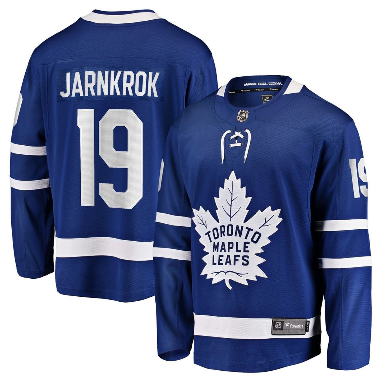 Calle Jarnkrok Toronto Maple Leafs 19 Jersey