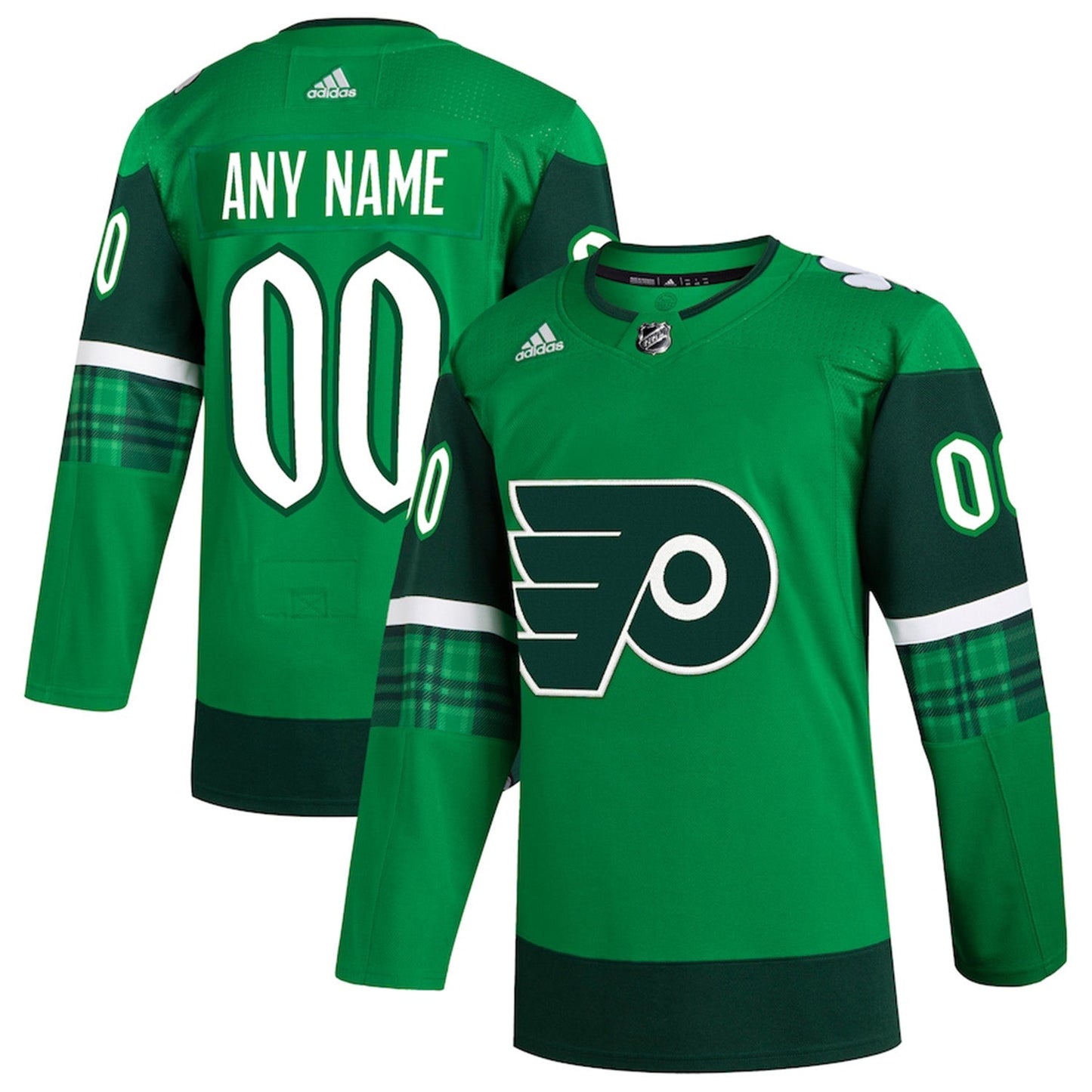 NHL Philadelphia Flyers Custom Jersey