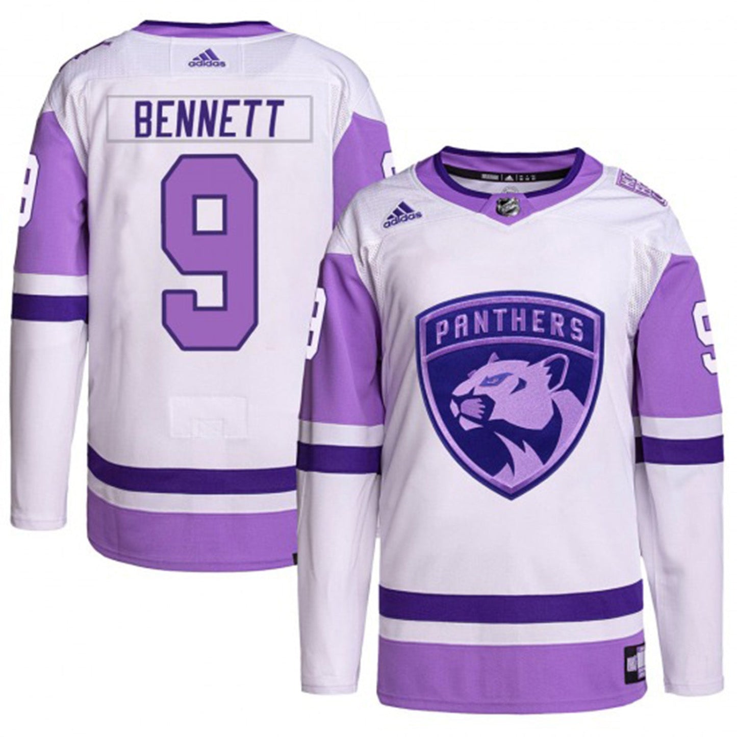 Sam Bennett Florida Panthers 9 Jersey