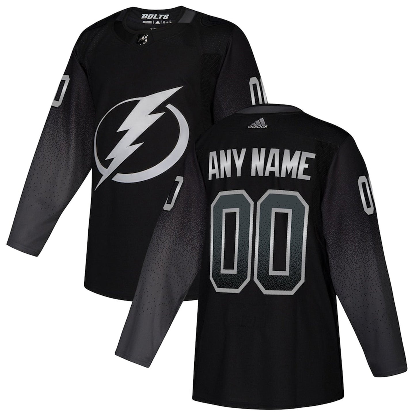 NHL Tampa Bay Lightning Custom Jersey