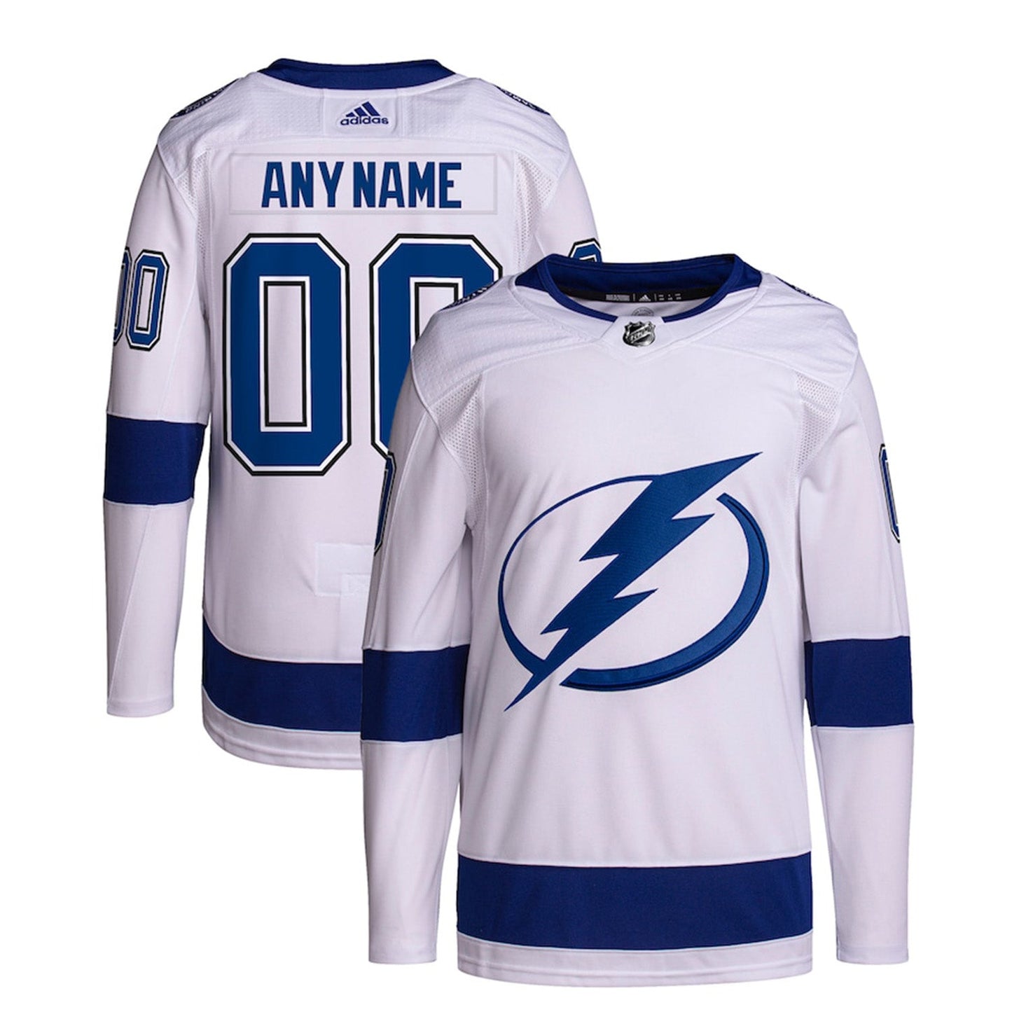 NHL Tampa Bay Lightning Custom Jersey
