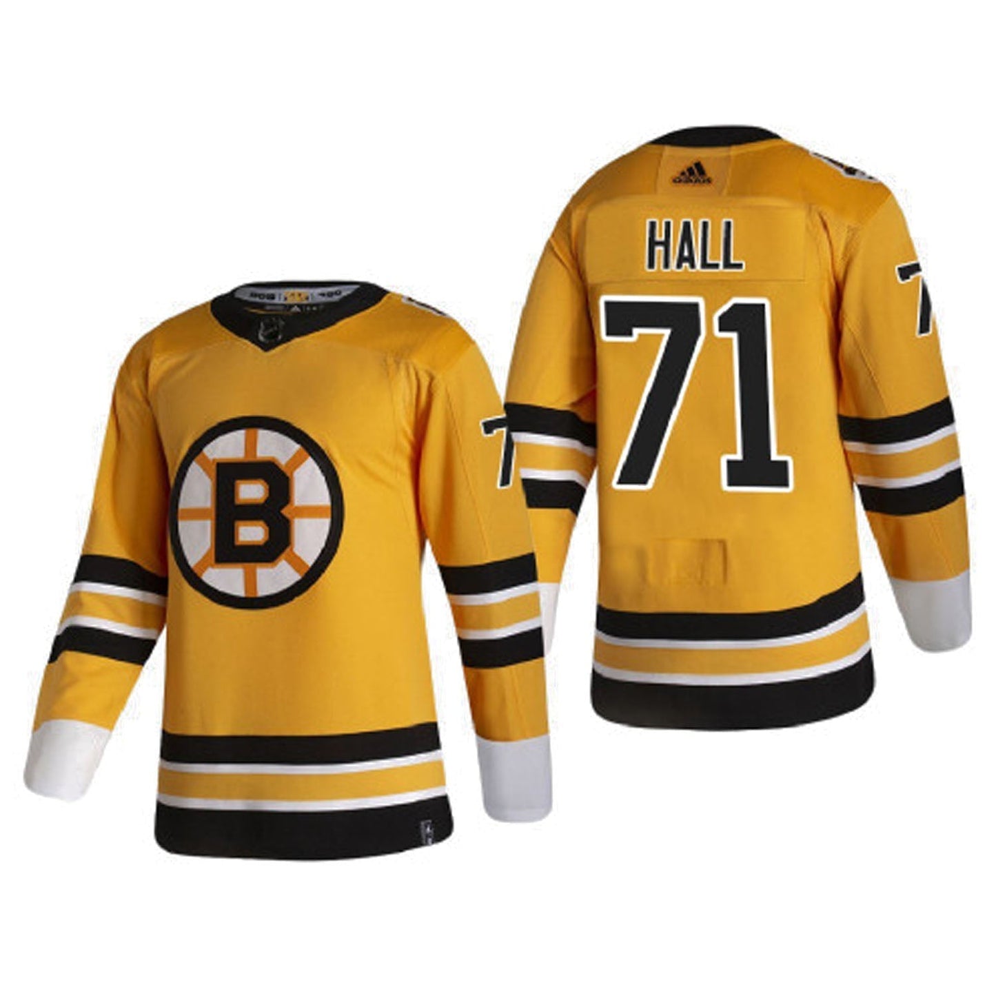 NHL Taylor Hall Boston Bruins 71 Jersey