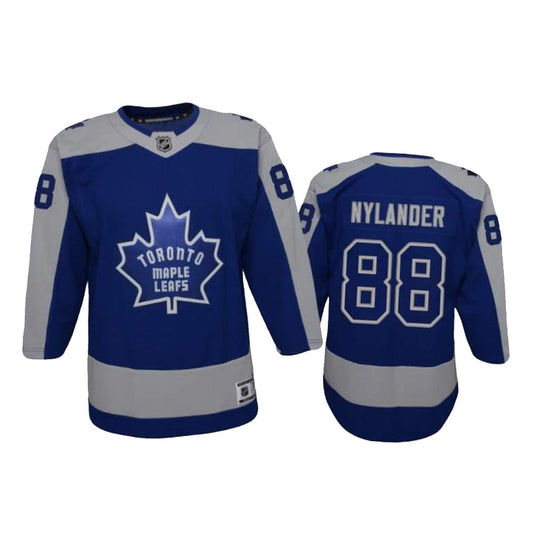 William Nylander Toronto Maple Leafs 88 Jersey