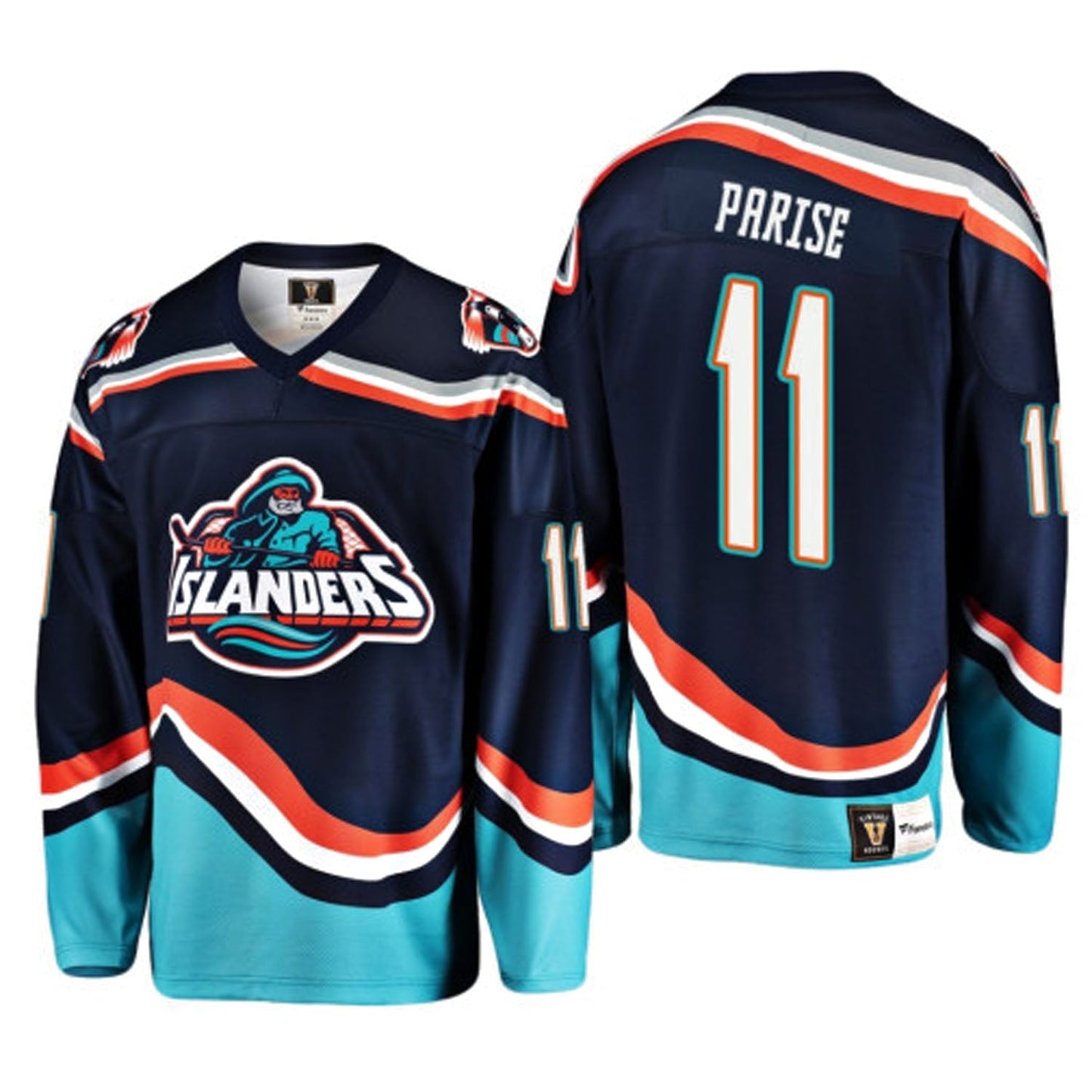 NHL Zach Parise New York Islander 11 Jersey