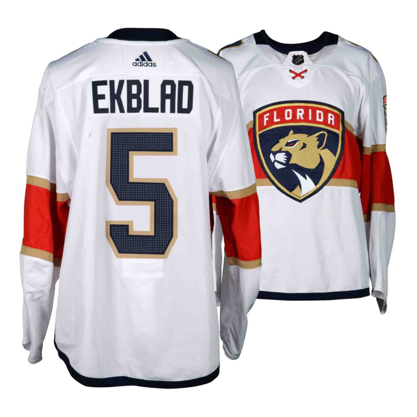 NHL Aaron Ekblad Florida Panthers 5 Jersey