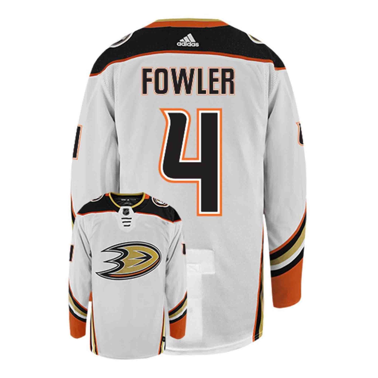 Cam Fowler Anaheim Ducks 4 Jersey
