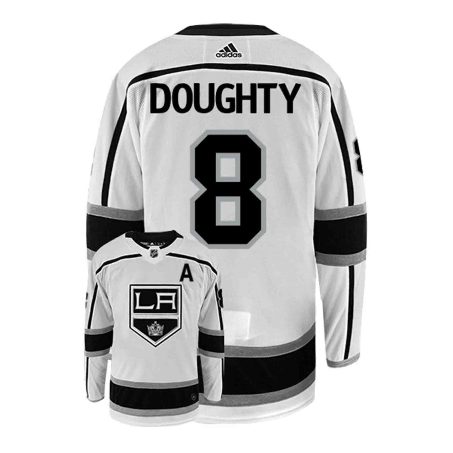 NHL Drew Doughty Los Angeles Kings 8 Jersey