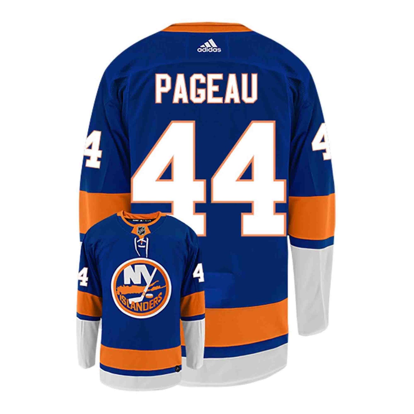 NHL Jean-Gabriel Pageau New York Islanders 44 Jersey