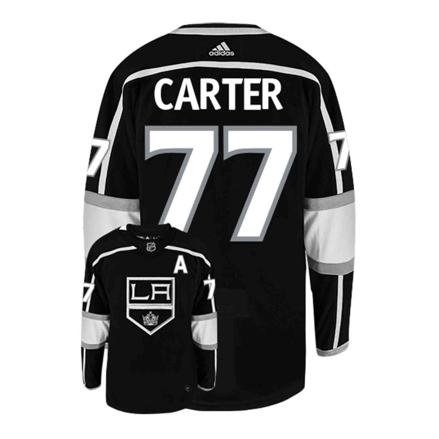 NHL Jeff Carter Los Angeles Kings 77 Jersey