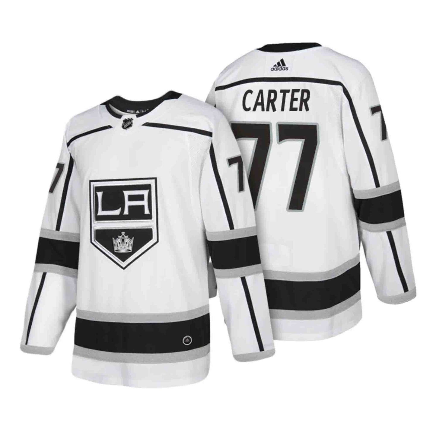NHL Jeff Carter Los Angeles Kings 77 Jersey