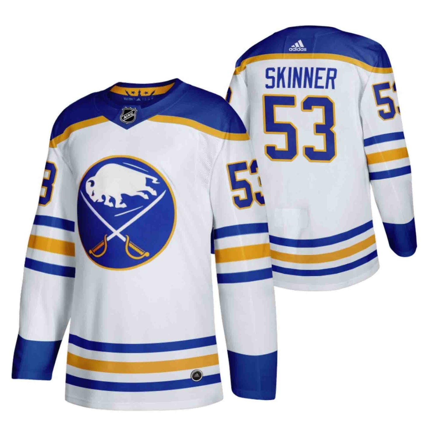 NHL Jeff Skinner Buffalo Sabres 53 Jersey