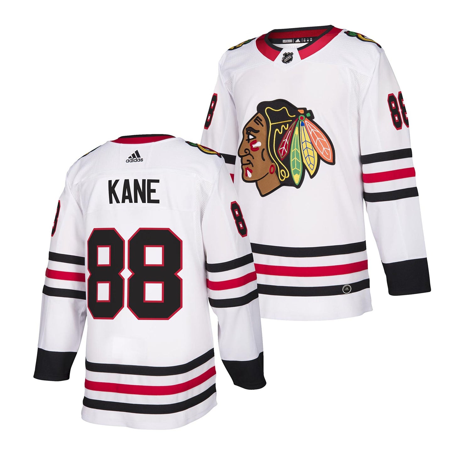 NHL Patrick Kane Chicago Blackhawks 88 Jersey