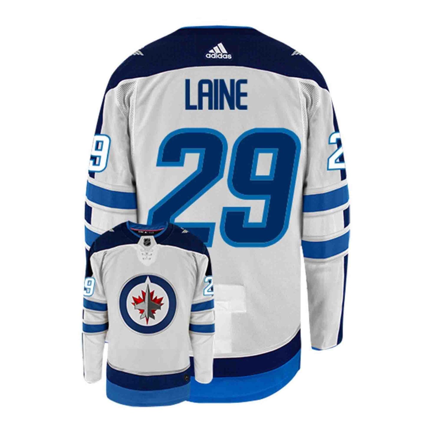 NHL Patrik Laine Winnipeg Jets 29 Jersey