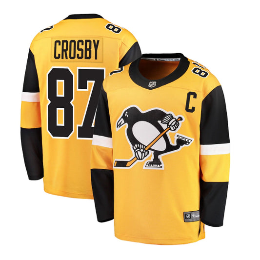 Sidney Crosby Pittsburg Penguins 87 Jersey
