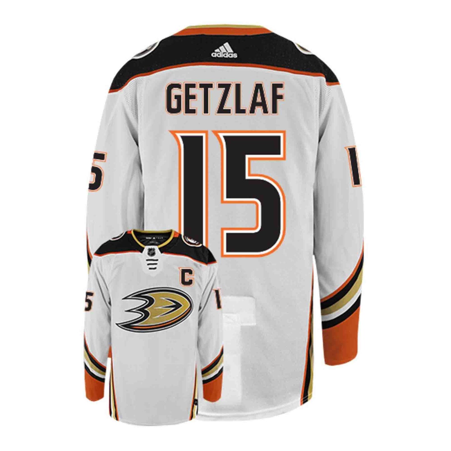 NHL Ryan Getzlaf Anaheim Ducks 15 Jersey