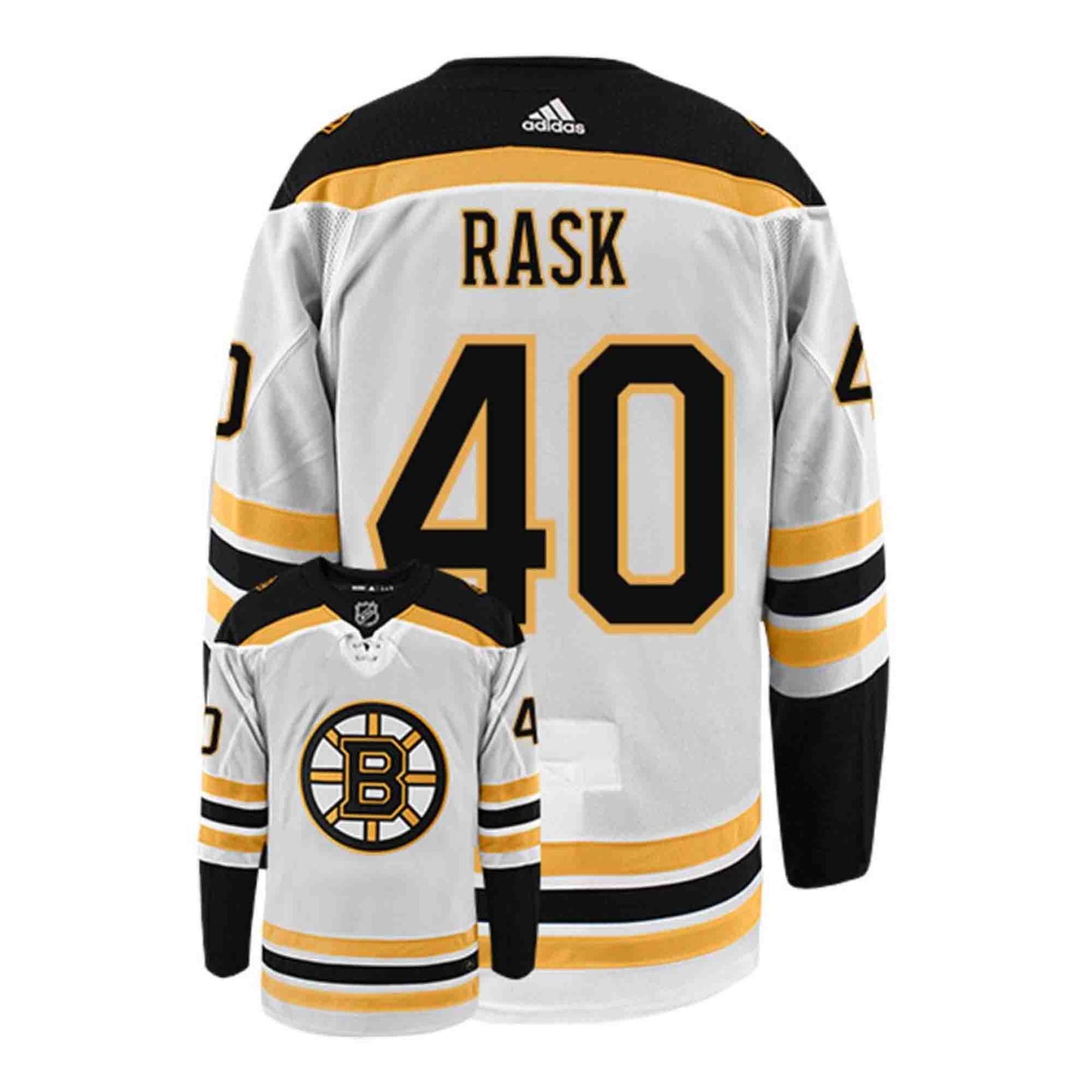 NHL Tuukka Rask Boston Bruins 40 Jersey