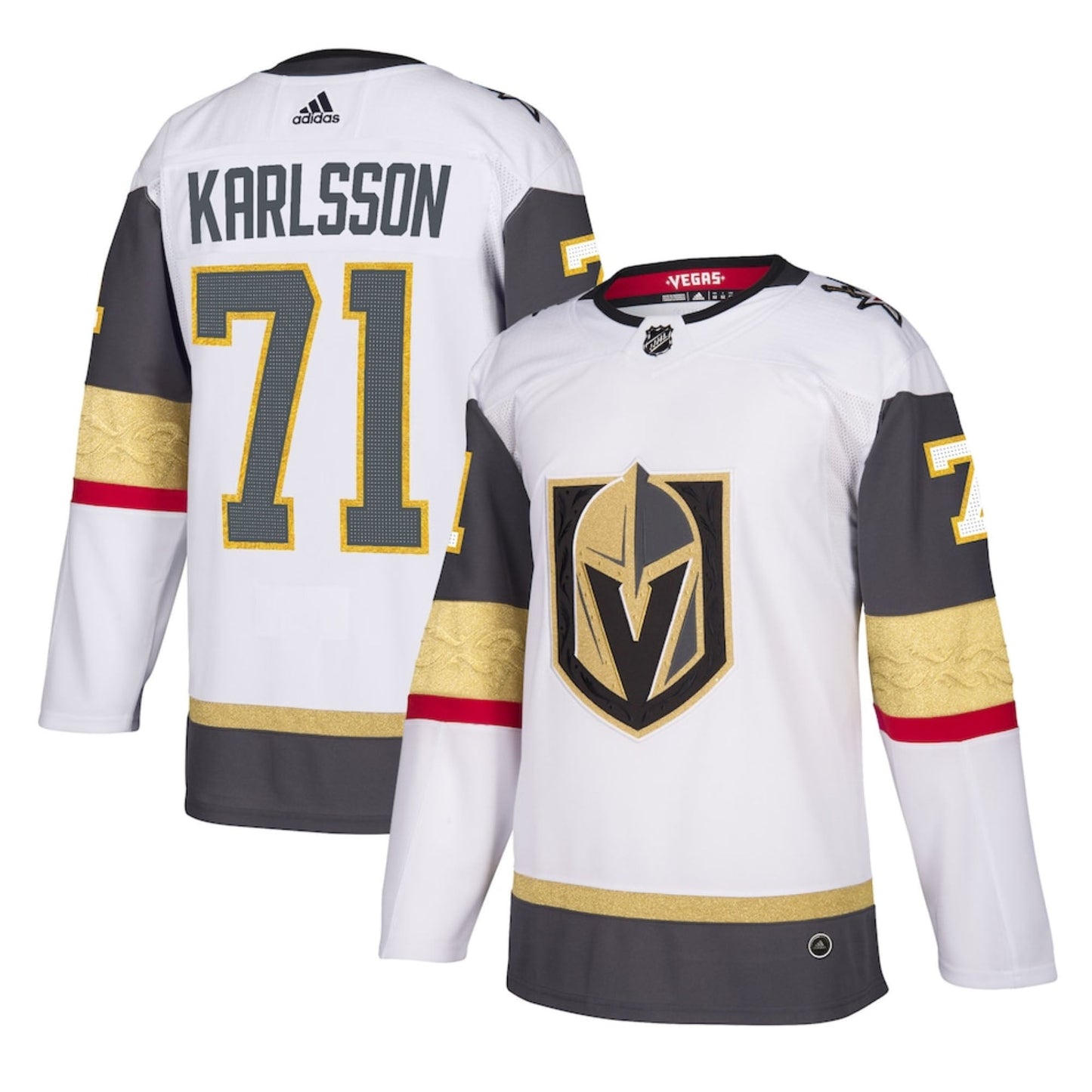 NHL William Karlsson Vegas Golden Knights 71 Jersey