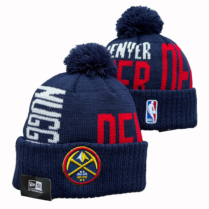 NBA Denver Nuggets Toque