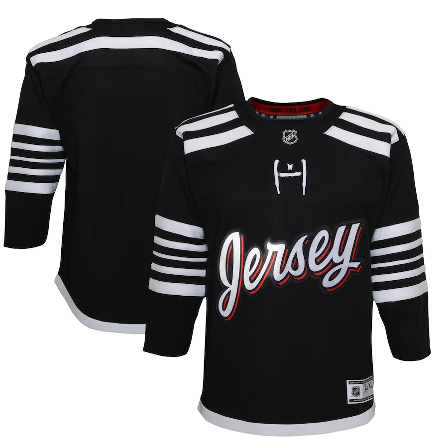 NHL New Jersey Devils Custom Jersey