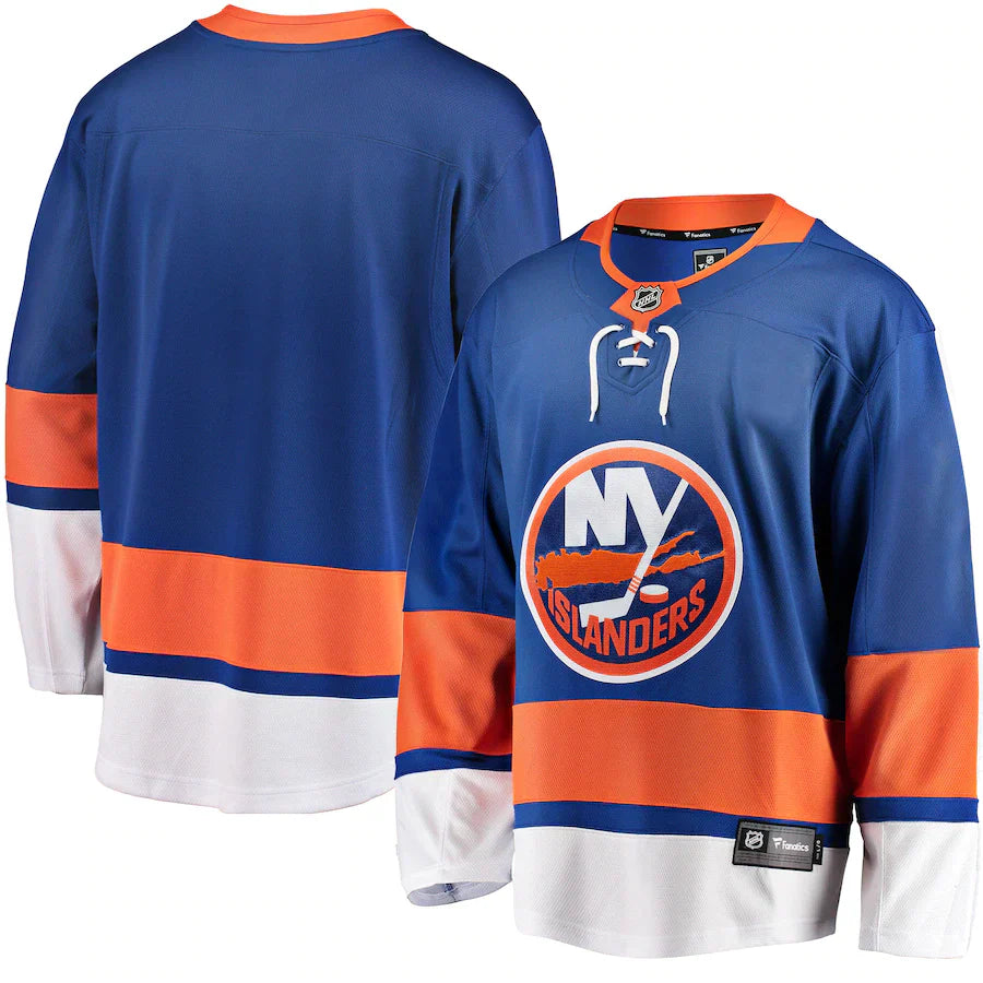 NHL New York Islanders Custom Jersey