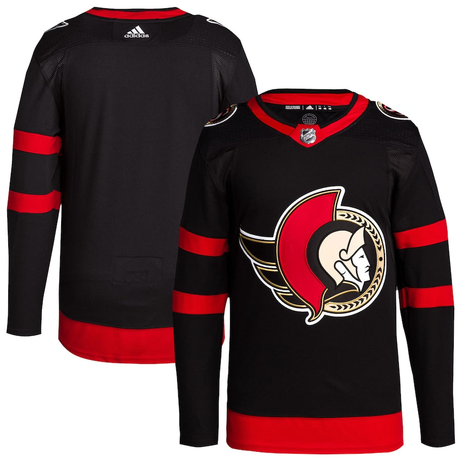 NHL Ottawa Senators Custom Jersey