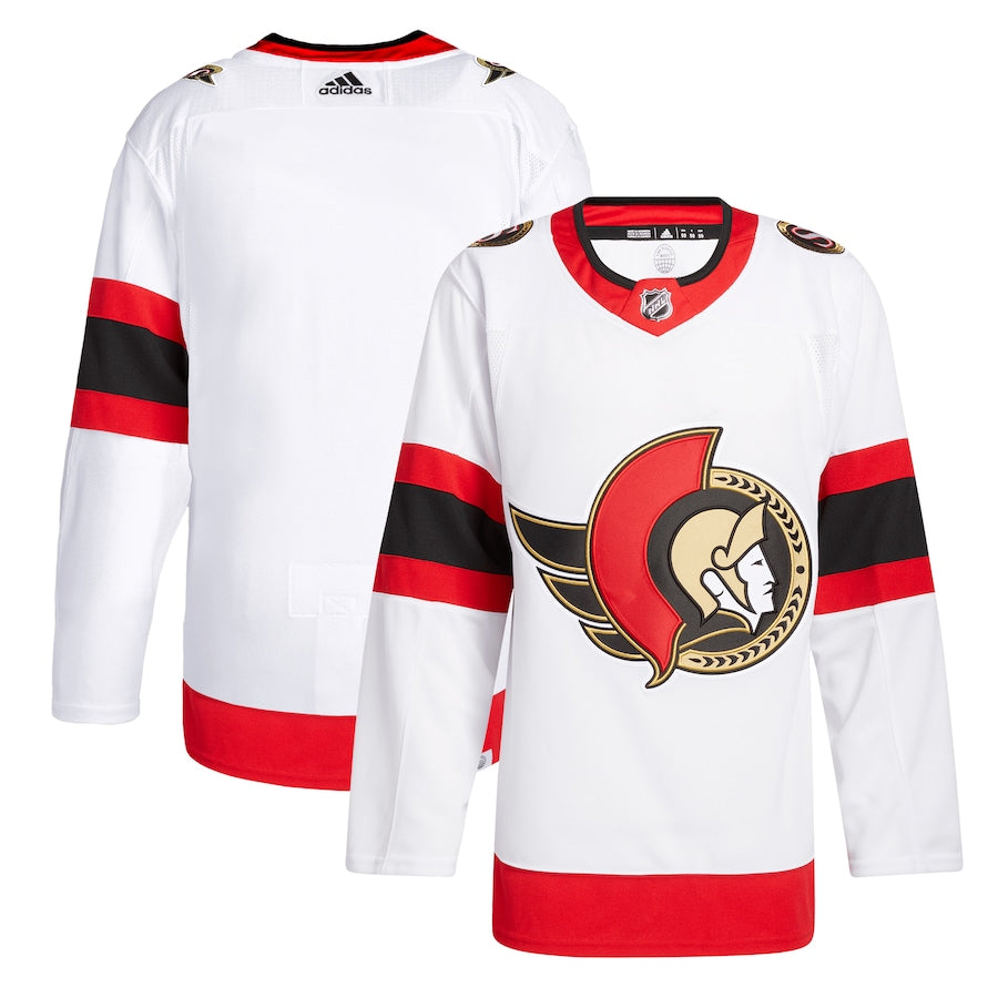 NHL Ottawa Senators Custom Jersey