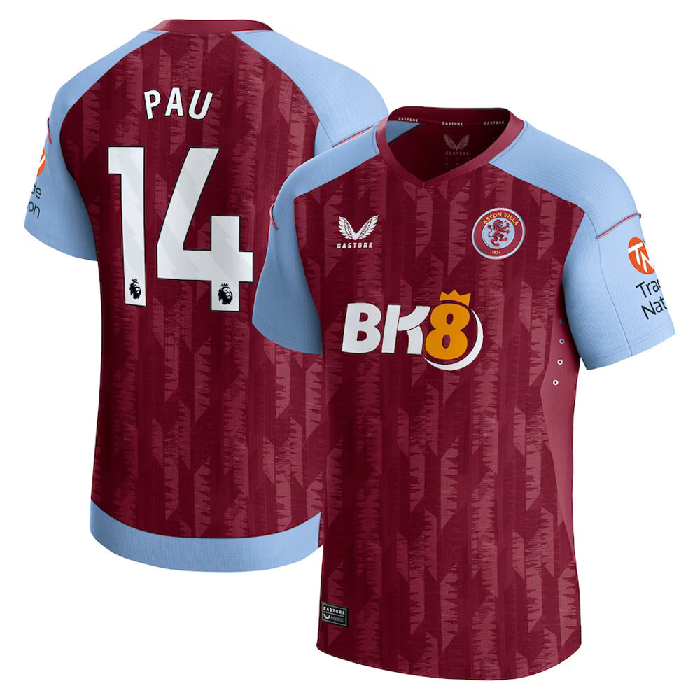 Pau Torres Aston Villa 14 jersey
