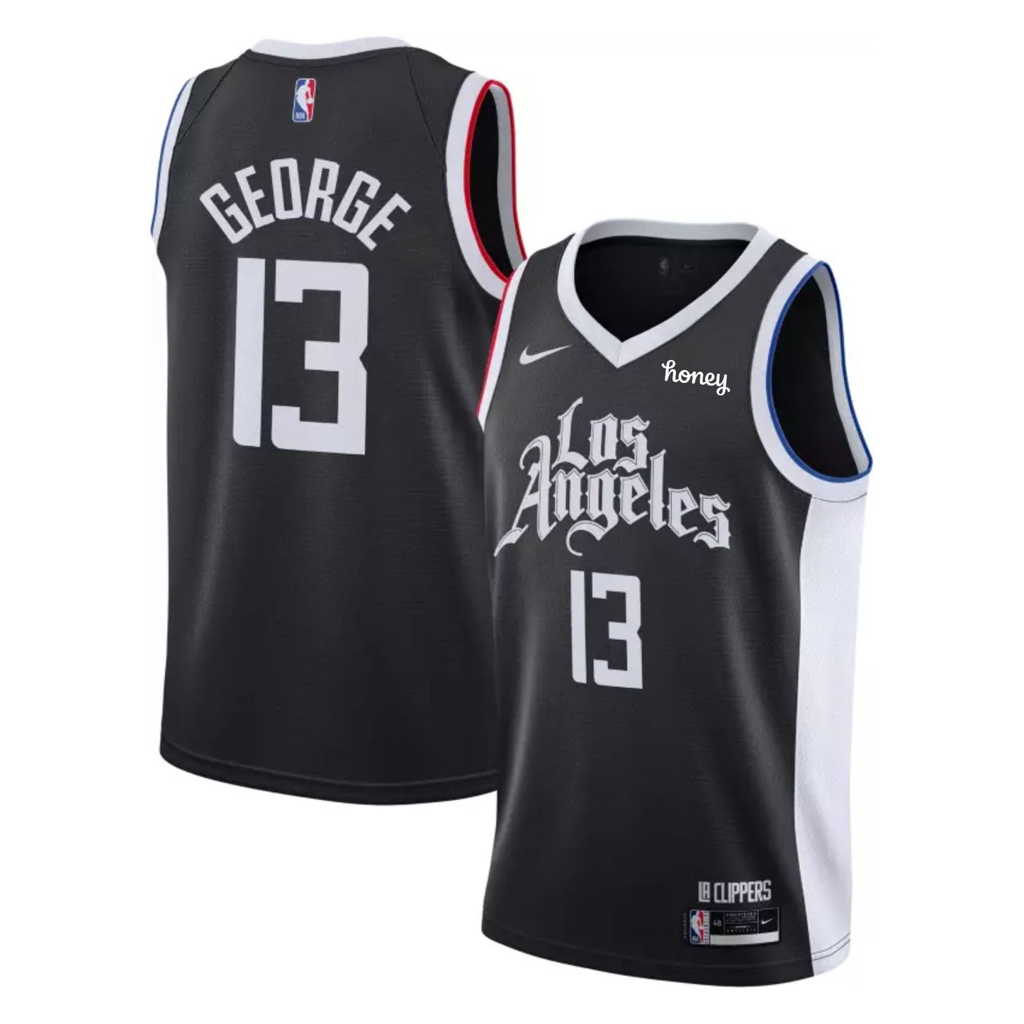 NBA Paul George Los Angeles Clippers 13 Jersey