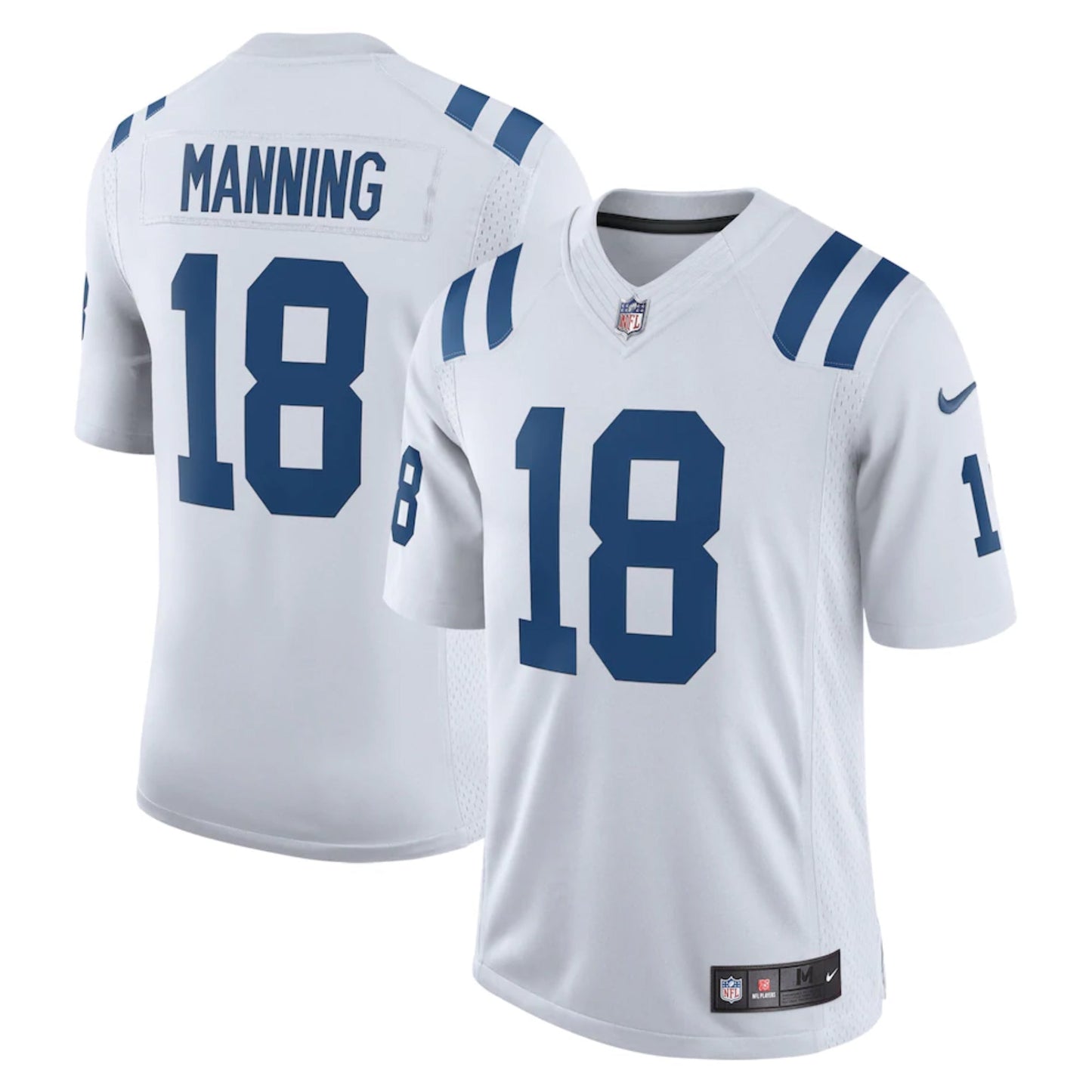Peyton Manning Indianapolis Colts 18 Jersey