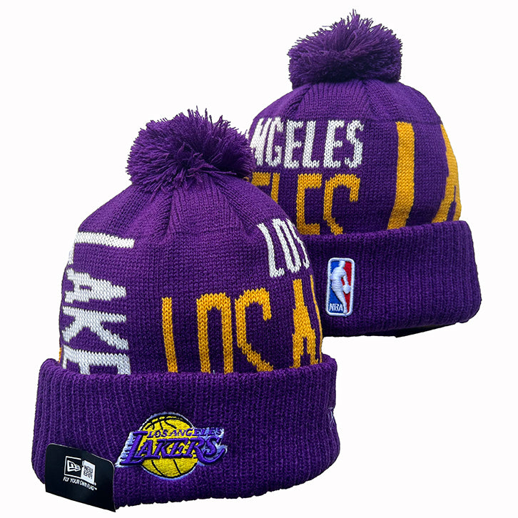 NBA Los Angeles Lakers Toque