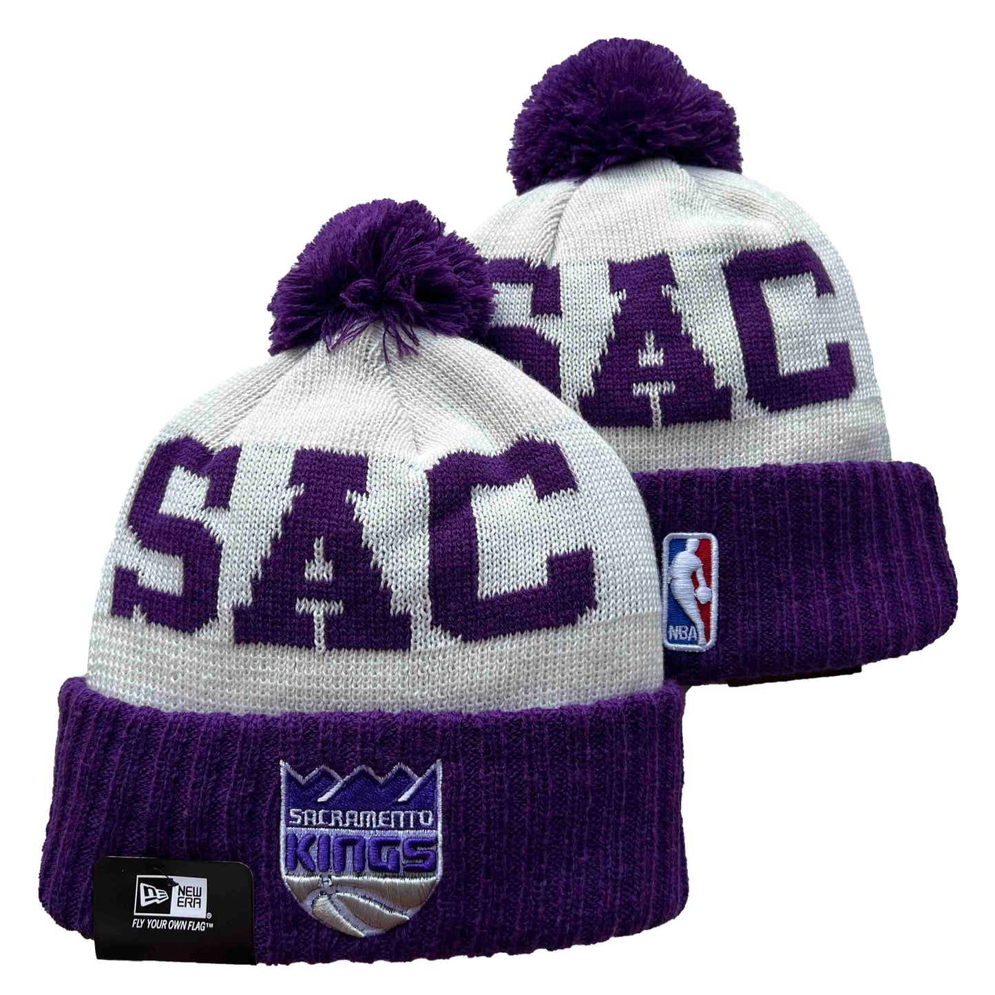 NBA Sacramento Kings Toque