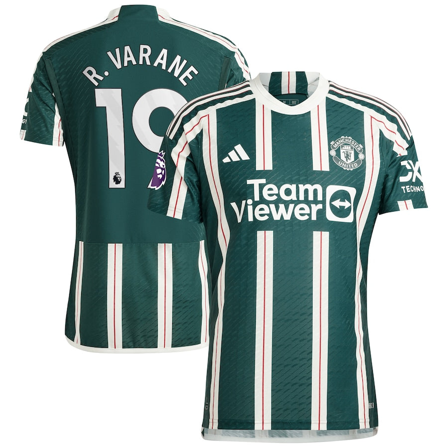 Raphaƫl Varane Manchester United 19 Jersey