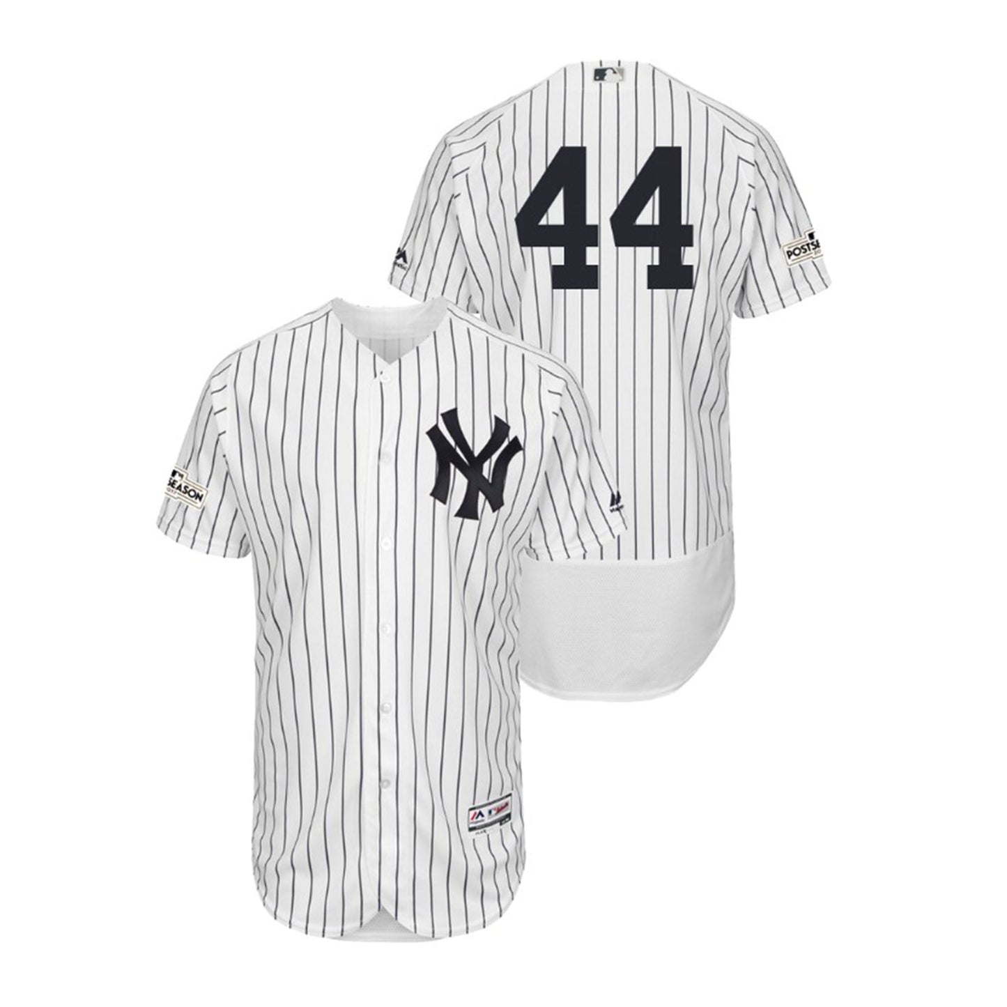 MLB Reggie Jackson New York Yankees 44 Jersey