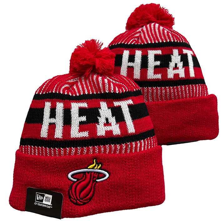 NBA Miami Heat Toque