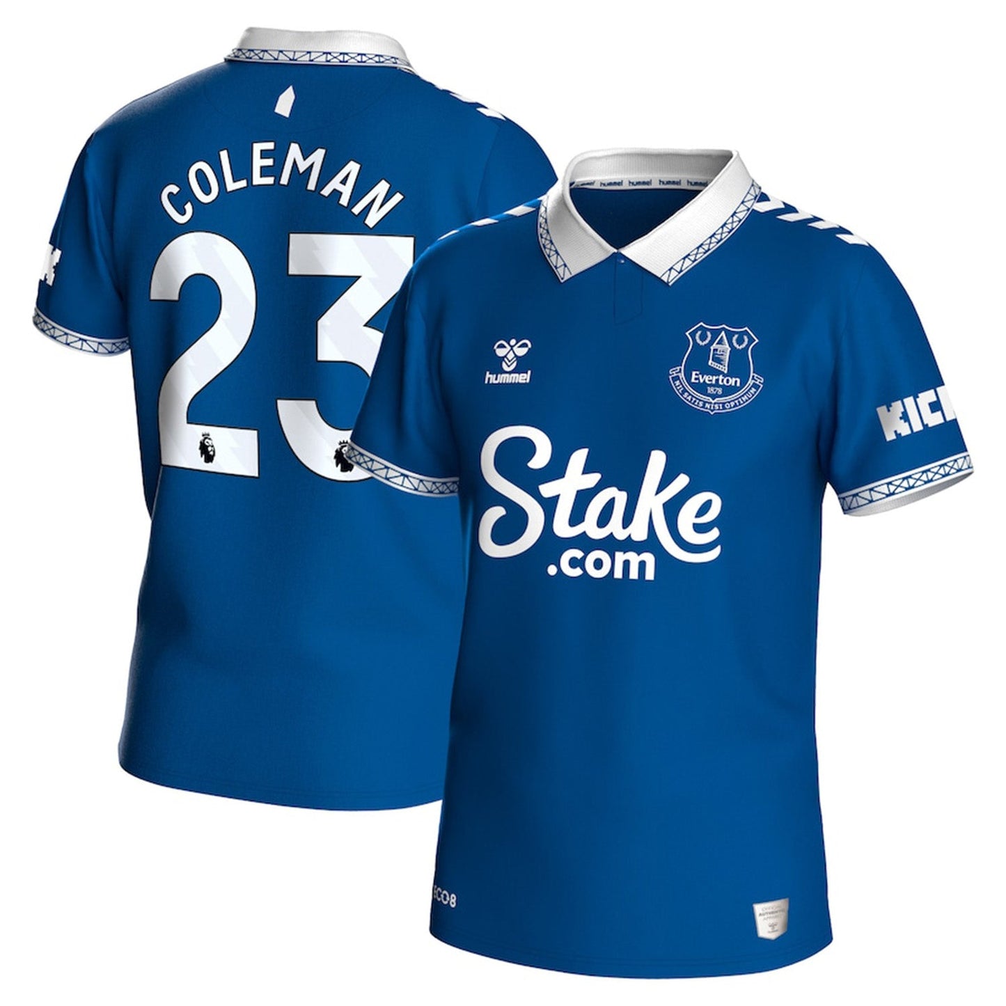 Seamus Coleman Everton 23 Jersey