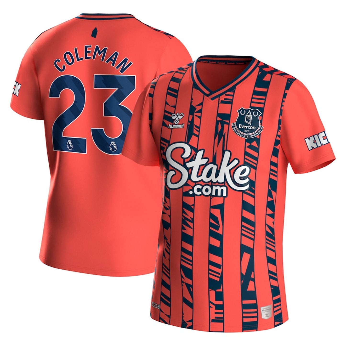 Seamus Coleman Everton 23 Jersey