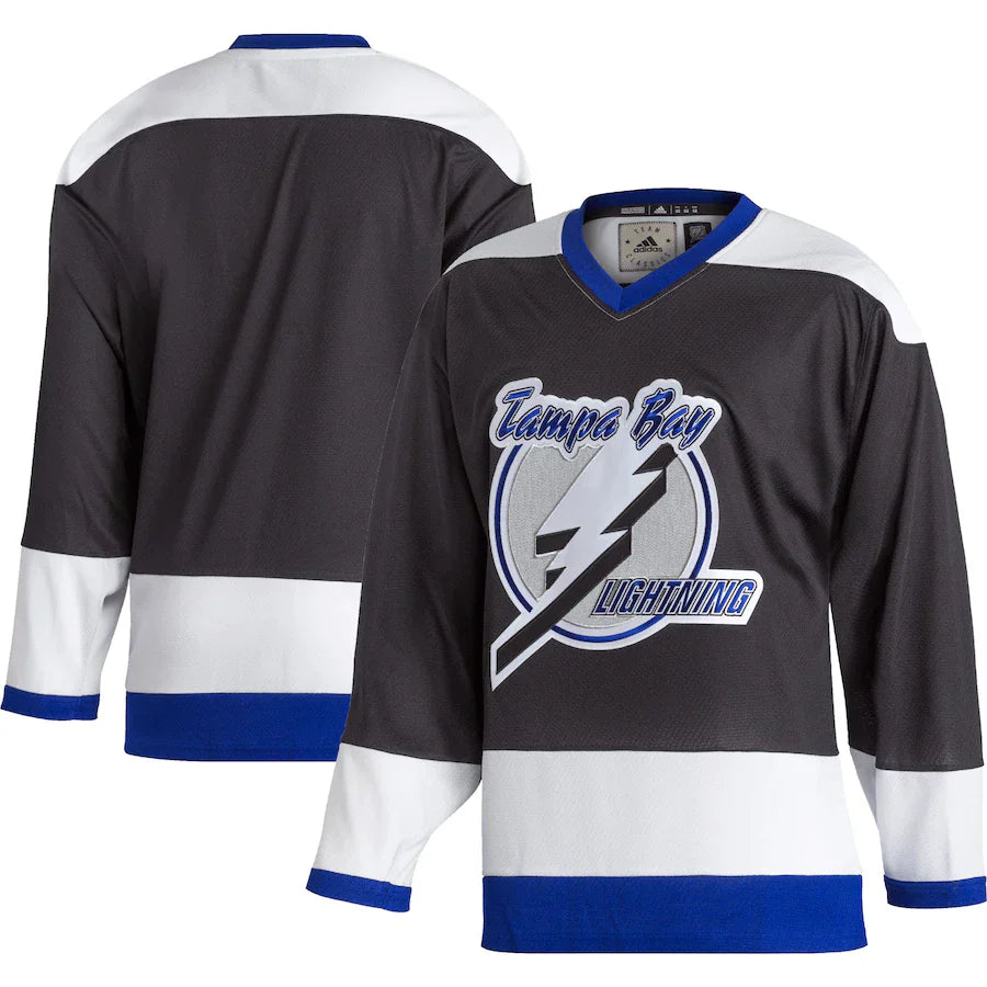 NHL Tampa Bay Lightning Custom Jersey