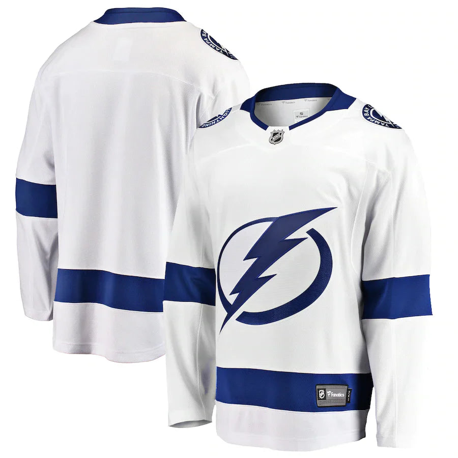 NHL Tampa Bay Lightning Custom Jersey