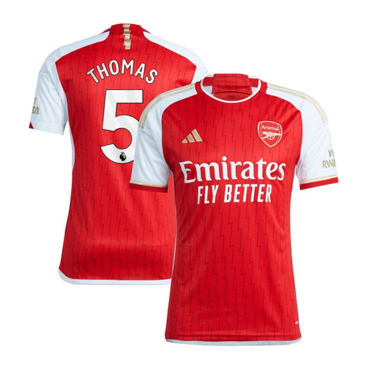 Thomas Partey  Arsenal 5 Jersey