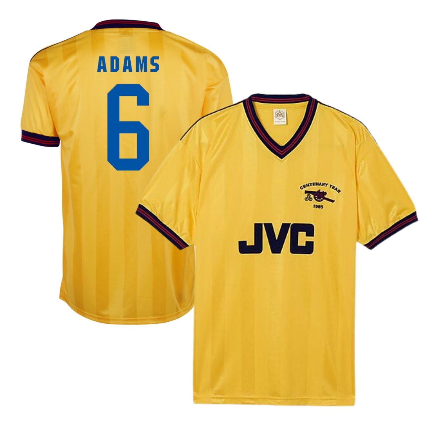 Tony Adams Arsenal 6 Jersey