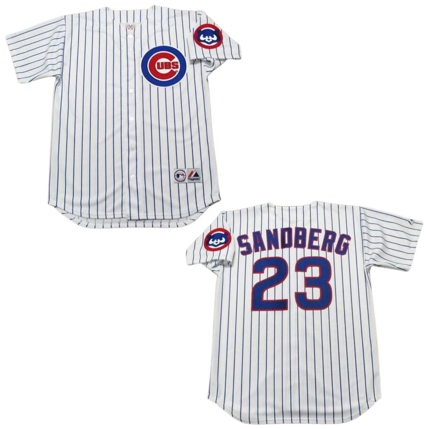 Ryne Sandberg Chicago Cubs 23 Jersey