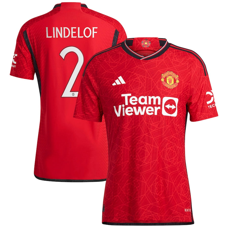Victor Lindelöf Manchester United 2 Jersey
