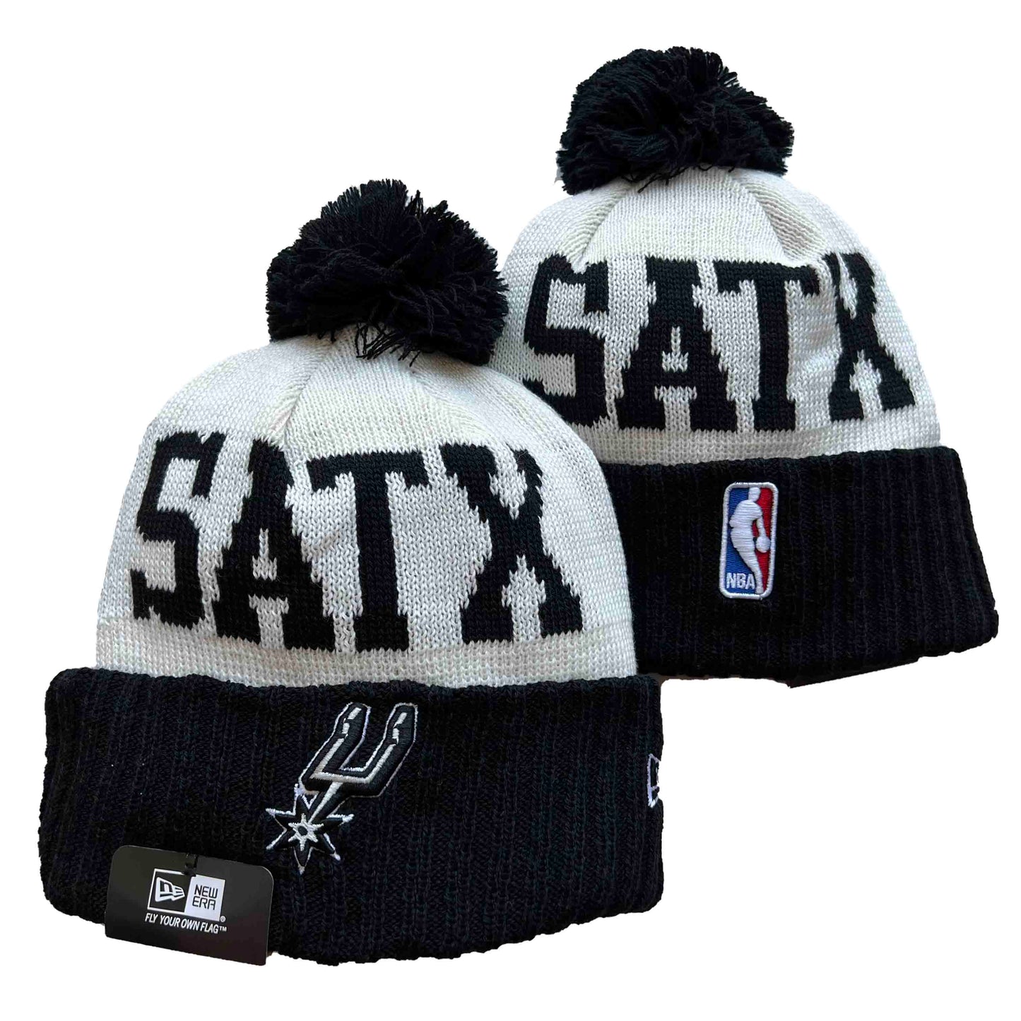 NBA San Antonio Spurs Toque