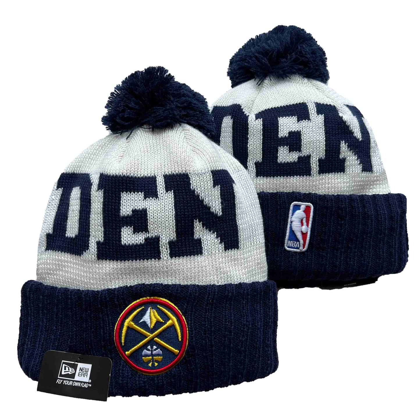 NBA Denver Nuggets Toque
