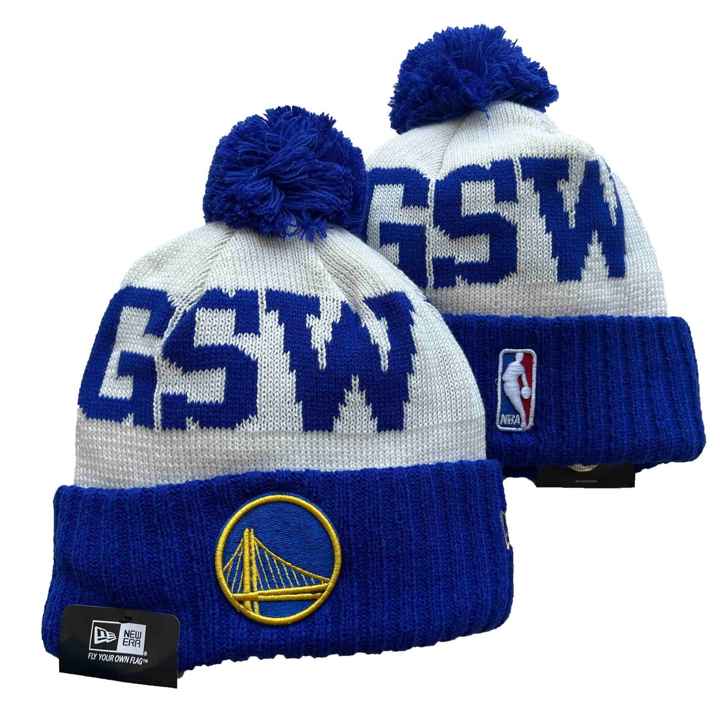 NBA Golden State Warriors Toque