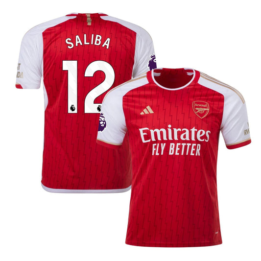 Willam Salibal  Arsenal 12 Jersey