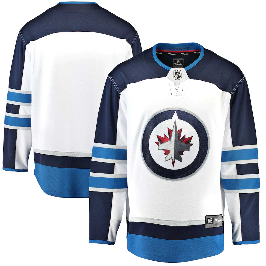 NHL Winnipeg Jets Custom Jersey