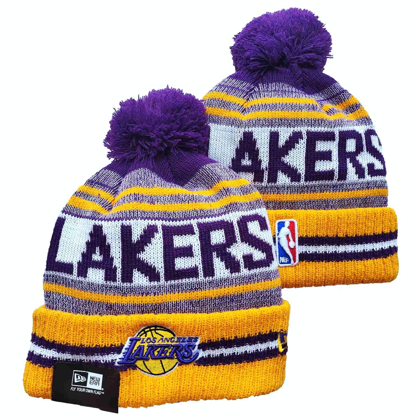 NBA Los Angeles Lakers Toque