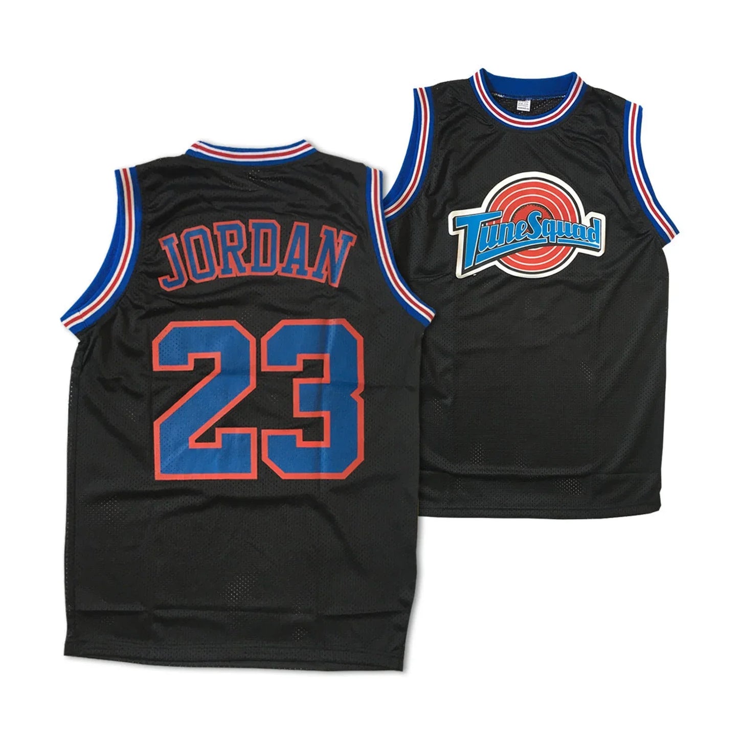 Michael Jordan Space Jam Tune Squad 23 Jersey
